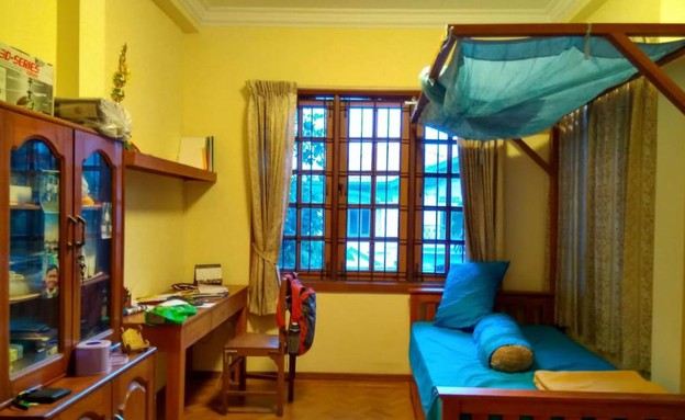 חדרי ילדים בעולם, מיאנמר, צילום שביל הדרקון (צילום: יונתן גלובמן, שביל הדרקון)