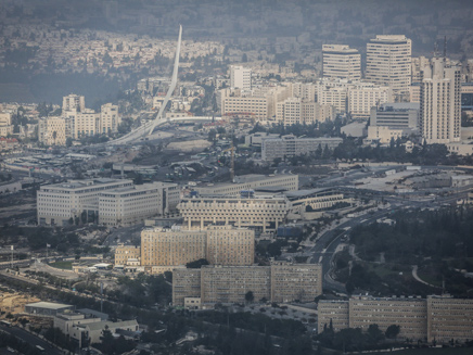 מאוכזבים, ירושלים (צילום: Hadas Parush/Flash90, חדשות)