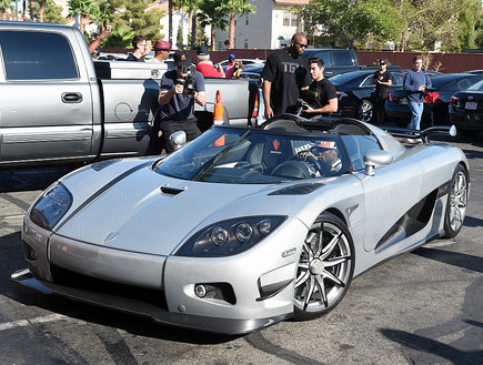 Koenigsegg (צילום: GettyImages - Ethan Mille)