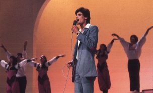 זוהר ארגוב (צילום: מתוך עמוד הפייסבוק של זוהר ארגוב העמוד הרשמי Zohar Argov)