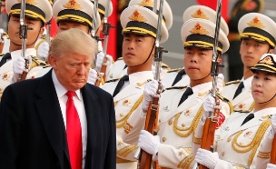 דיווח: טראמפ יטיל מכסים על סין (צילום: רויטרס, חדשות)