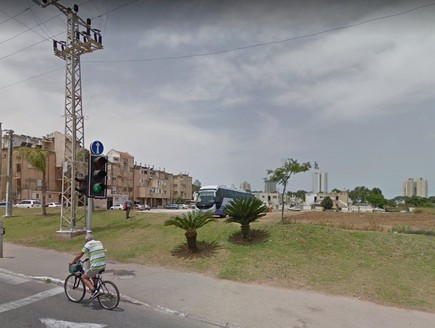 שכונת רמת חן בנתניה (צילום: גוגל מפות)