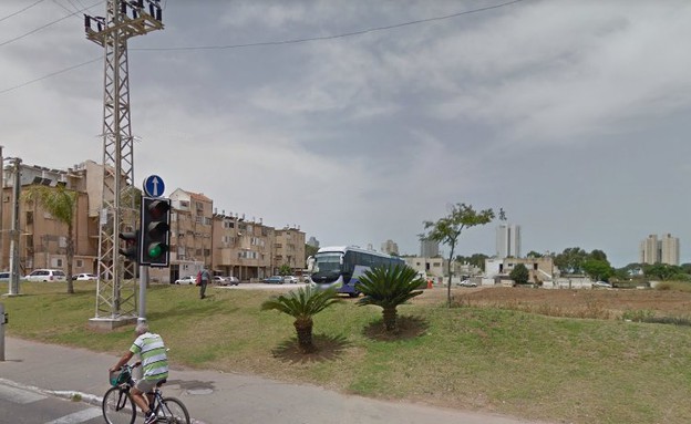 שכונת רמת חן בנתניה (צילום: גוגל מפות)