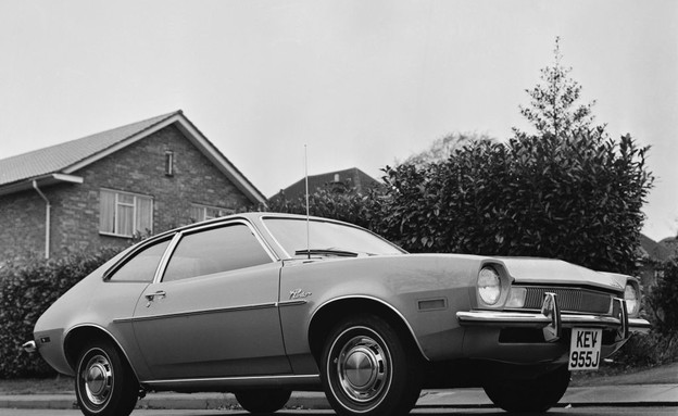 פורד פינטו 1970 (צילום: Reg Burkett, Getty Images)