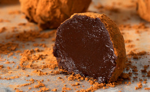טראפלס שוקולד (צילום: iStock)