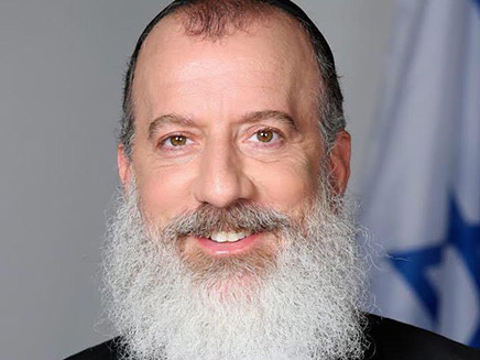 יוסי דייטש, מועמד לראשות עיריית ירושלים (צילום: יח