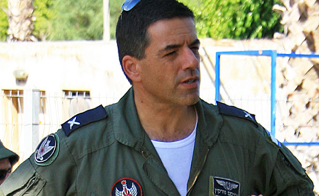 עמיקם נורקין (צילום: בטאון חיל האוויר, חדשות)