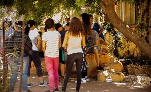 "לא מכירה ילד אחד שהיה רוצה לגדול בלי ההורים" (צילום: בית אהבה, חדשות)