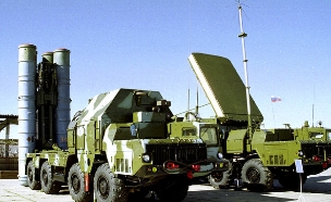 S-300 בסוריה (צילום: Associated Press)