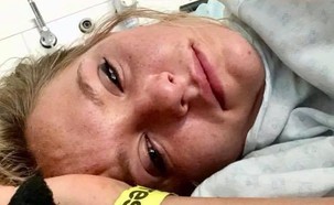 מימי וולטר (צילום: מתוך עמוד הפייסבוק של Mimi Walter)