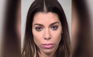 אמא מזניחה (צילום: Maricopa County Sheriff's Office)