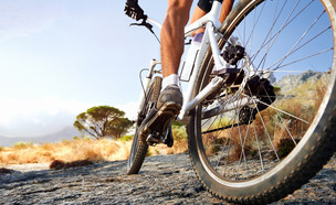 רוכב אופניים (צילום: Shutterstock)