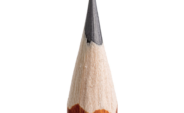עפרון (צילום: Peter Kotoff, ShutterStock)