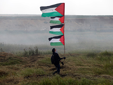 חמאס מבהיר: הצעדות יתגברו (צילום: רויטרס, חדשות)