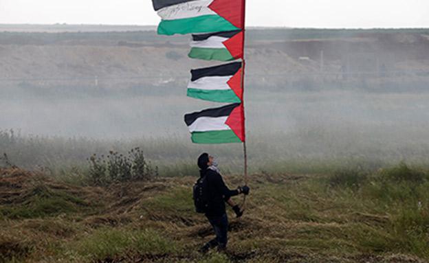 חמאס מבהיר: הצעדות יתגברו (צילום: רויטרס, חדשות)