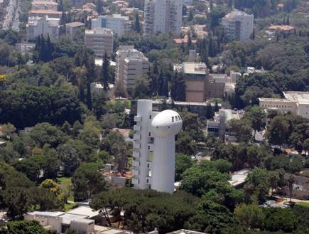 מכון ויצמן, רחובות (צילום: חיים צח לע