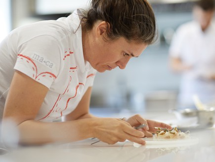 מקה דה קסטרו בפעולה מקה דה קסטרו בפעולה