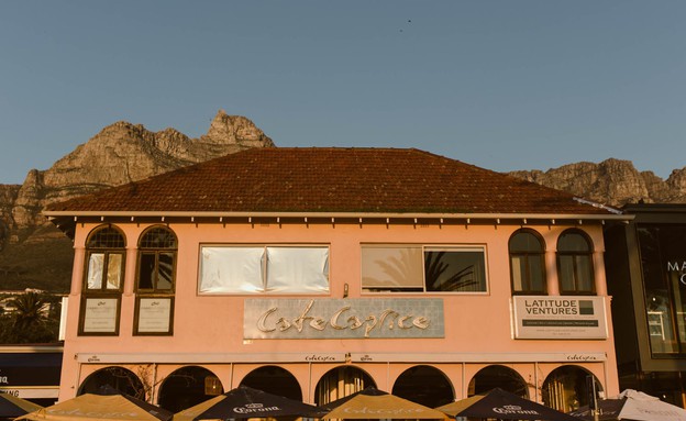 Cafe Caprice