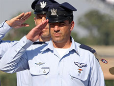 אלוף עמיקם נורקין, מפקד חיל האוויר (צילום: אתר חיל האוויר, חדשות)