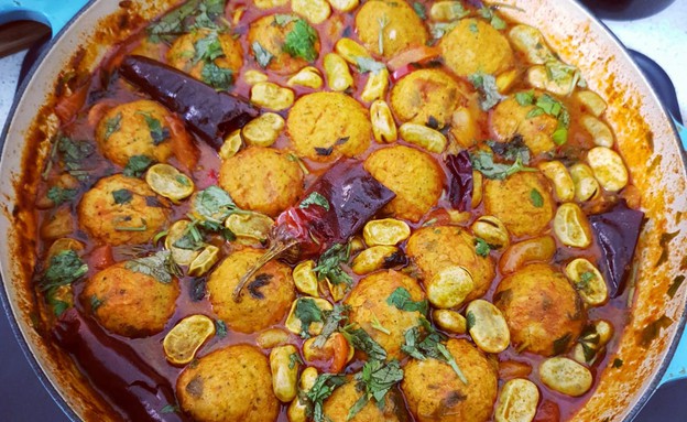 קציצות דגים ברוטב - לא מטוגנות קציצות דגים ברוטב - לא מטוגנות