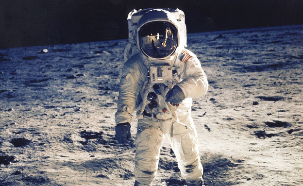 אסטרונאוט (צילום: nasa, Getty Images)