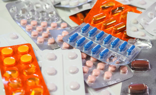 תרופות (צילום: LifeCollectionPhotography, Shutterstock)