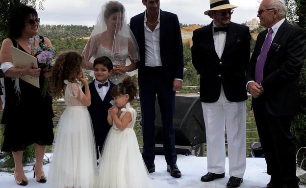 עדי אשכנזי מתחתנת