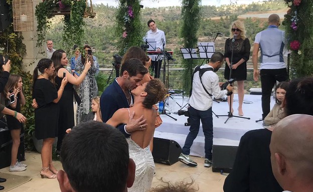 עדי אשכנזי מתחתנת