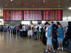 בקרית תפסה את נוה והאישה (צילום: עזרי עמרם, חדשות 2)