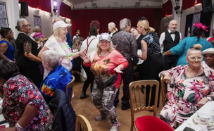 Posh Club (צילום: מתוך עמוד הפייסבוק של Seniors Card NSW)