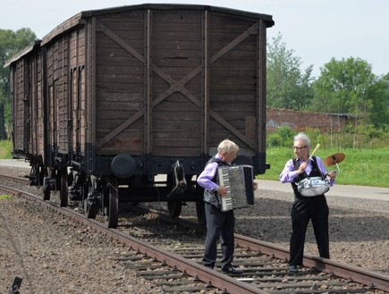 The Holocaust Survivor Band