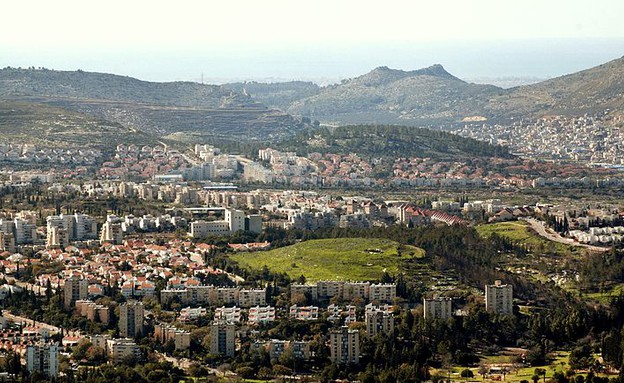 כרמיאל (צילום: ויקיפדיה)