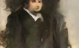 Portrait of Edmond Belamy (איור: obvious art)