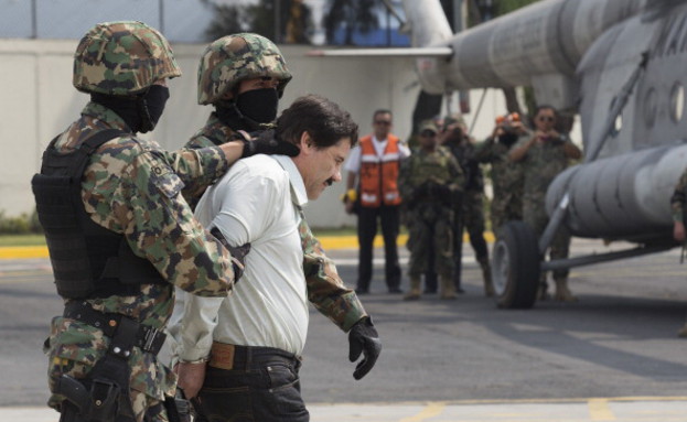 אל צ'אפו (צילום: Susana Gonzalez/Bloomberg via Getty Images)