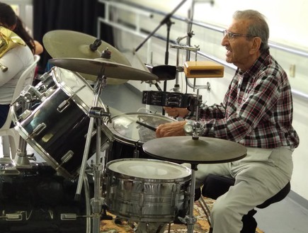 סול דרייר בהופעה בישראל