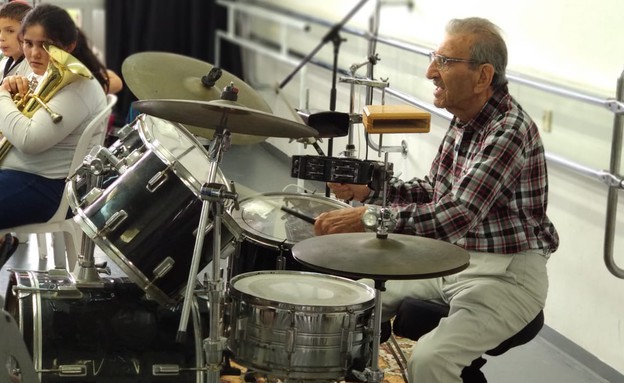 סול דרייר בהופעה בישראל