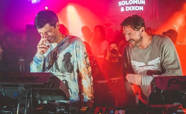 דיקסון וסולומון