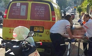 תמונת אילוסטרציה (צילום: תיעוד מבצעי מדא, חדשות)