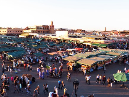 מרוקו (צילום: מור הרפז)
