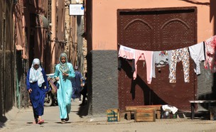 מרוקו (צילום: מור הרפז)