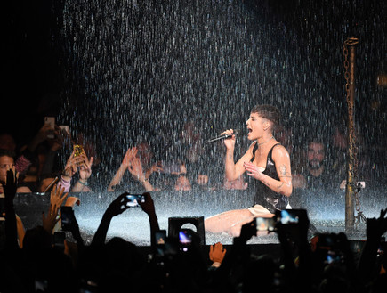 הלסי ב-EMA (צילום: an Gavan / Stringer, gettyimages)