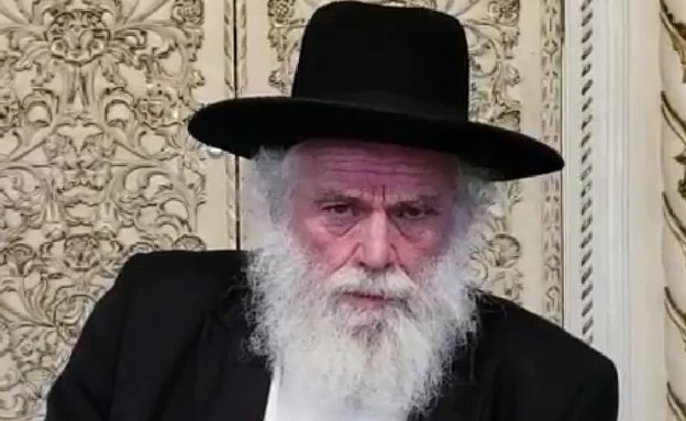 הרב מרדכי אדרת (צילום: מתוך יוטיוב)