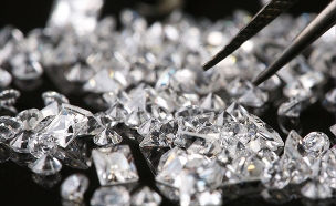 החשד: הבריחו יהלומים בעשרות מיליונים (צילום: נתי שושת, פלאש 90, חדשות)