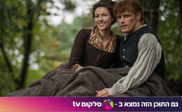 זרה עונה 4, סלקום (צילום: starz)