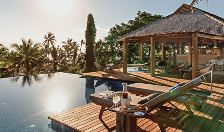 Zuri Zanzibar (צילום: Courtesy of Design Hotels)