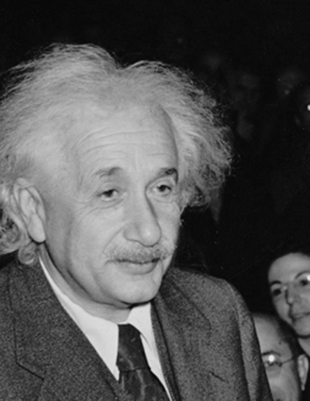 אלברט איינשטיין (צילום: חדשות)