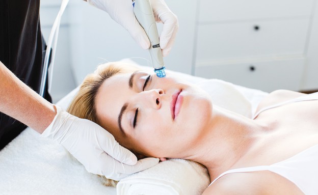 HydraFacial (צילום: יחסי ציבור,  יחסי ציבור )