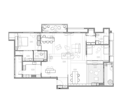 בית בטאיוואן 3 (1) (שרטוט: HAO Design)