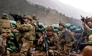 חיילים אמריקאים (צילום: צבא ארצות הברית)