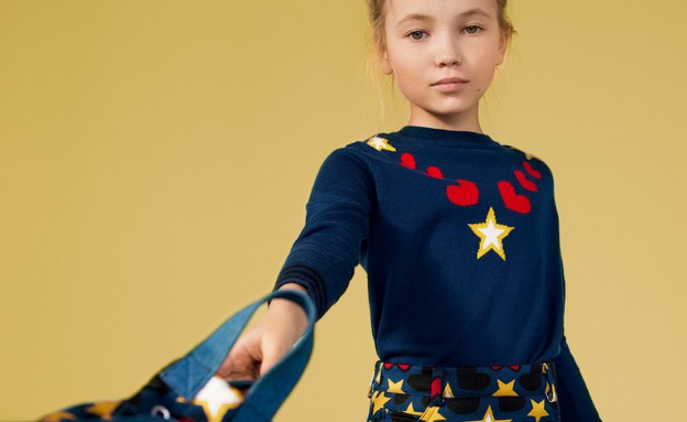 FACTORY54-_STELLA_McCARTNEY_KIDS__-_בנות_-_FW18_-top_379NIS__ (צילום: PR)